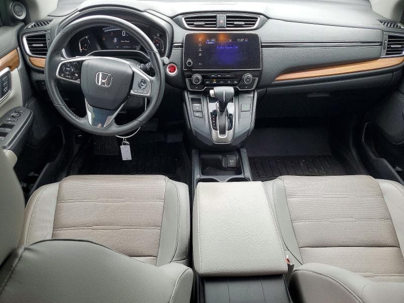 2019 HONDA CR-V EXL 8