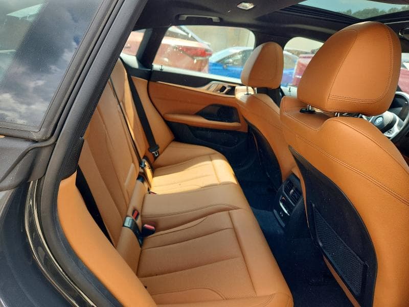 2023 BMW I4 EDRIVE 40 10