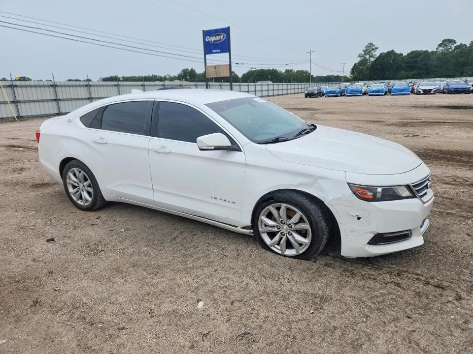 2019 CHEVROLET IMPALA LT 4