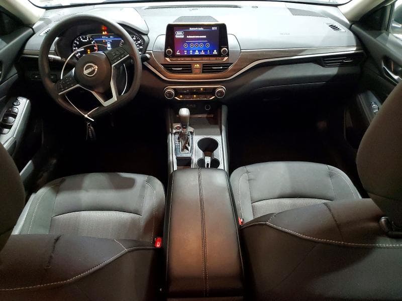 2025 NISSAN ALTIMA SV 8