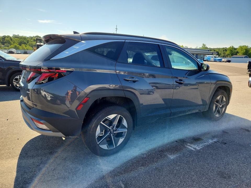 2026 HYUNDAI TUCSON SEL 3