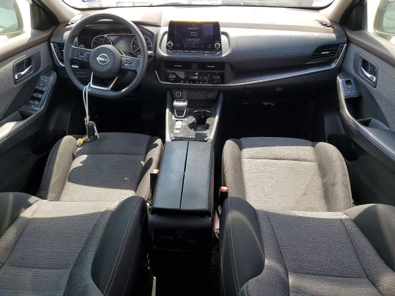 2023 NISSAN ROGUE SV 8