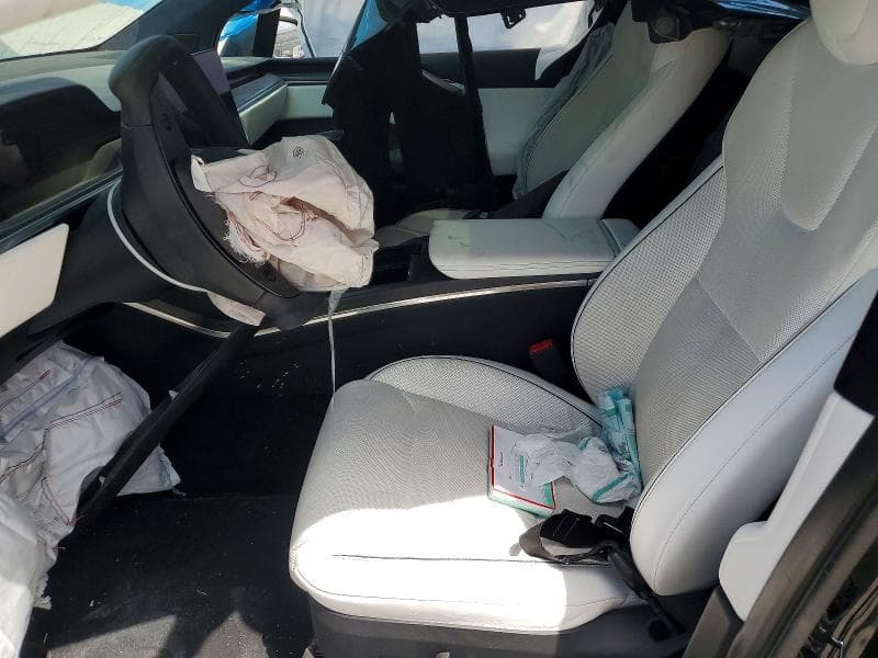 2022 TESLA MODEL X 7