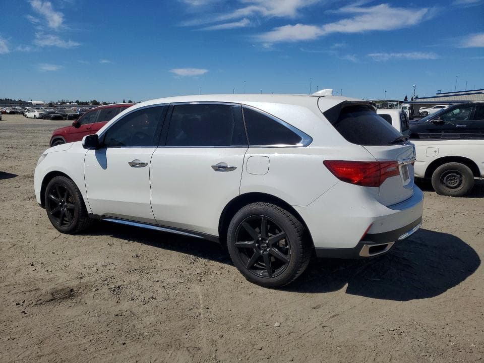 2020 ACURA MDX TECHNOLOGY 2