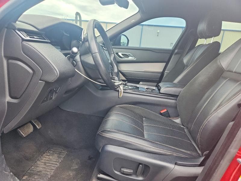 2018 LAND ROVER RANGE ROVER VELAR R-DYNAMIC SE 7