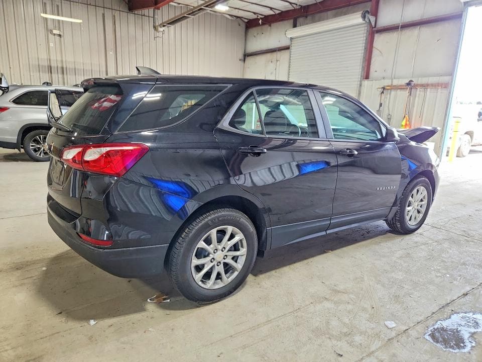 2021 CHEVROLET EQUINOX LS 3