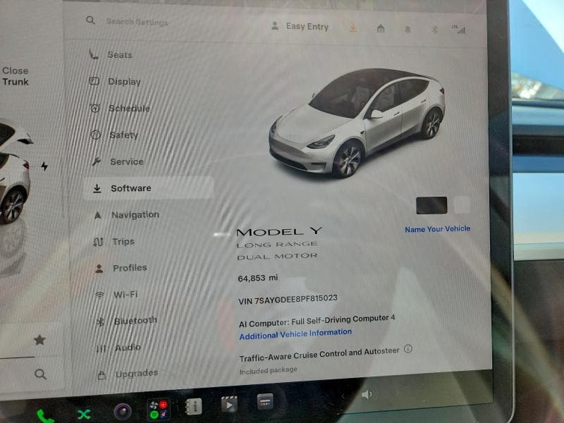 2023 TESLA MODEL Y 9