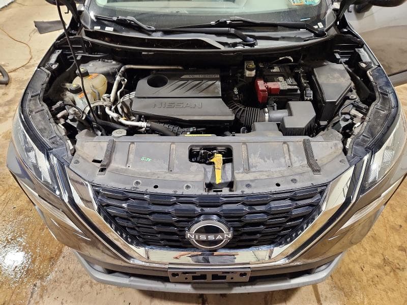 2023 NISSAN ROGUE SV 12