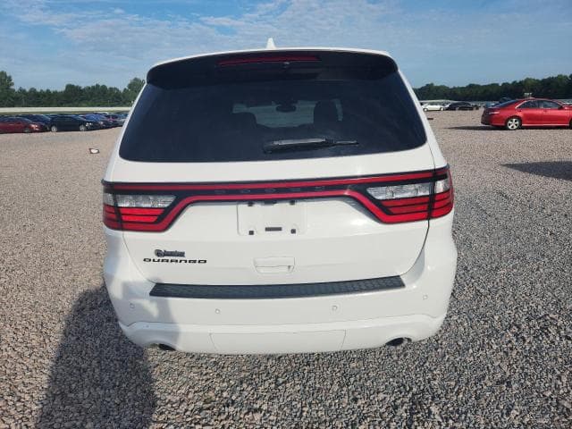 2022 DODGE DURANGO SXT 6