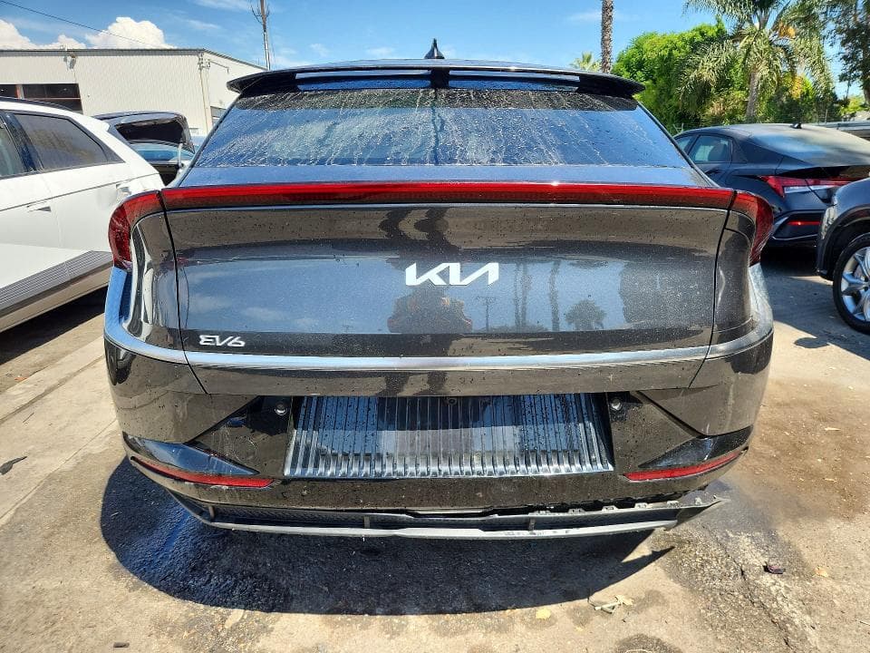 2023 KIA EV6 WIND 6