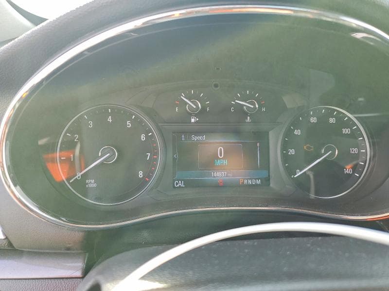 2019 BUICK ENCORE PREFERRED 9