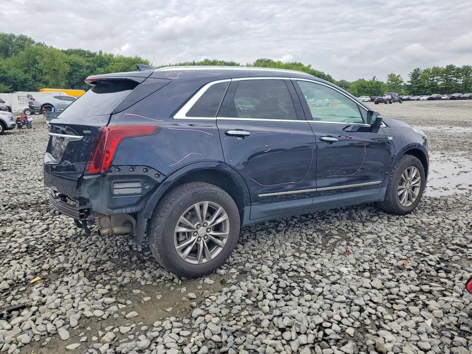 2021 CADILLAC XT5 PREMIUM LUXURY 3