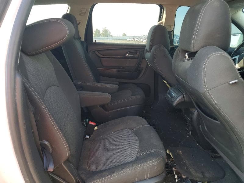 2017 CHEVROLET TRAVERSE LT 11
