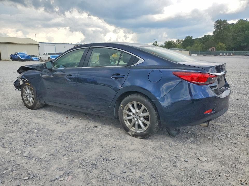2017 MAZDA 6 SPORT 2