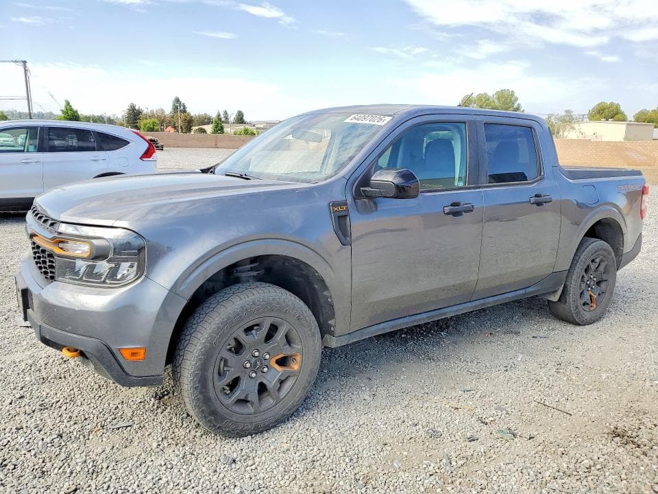 2024 FORD MAVERICK XLT TREMOR - 1