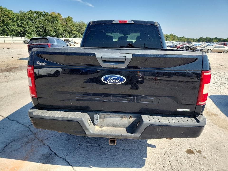 2019 FORD F150 SUPERCREW 6