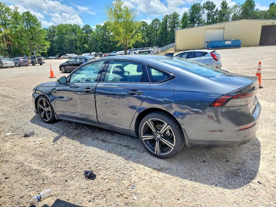 2026 HONDA ACCORD SE 2