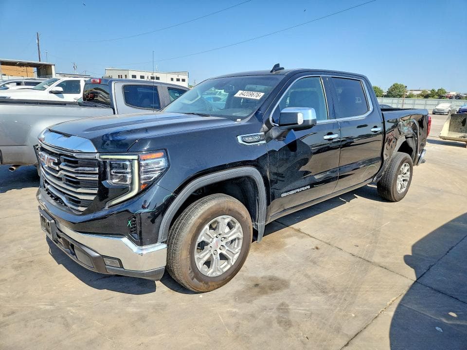 2023 GMC SIERRA C1500 SLT - 1
