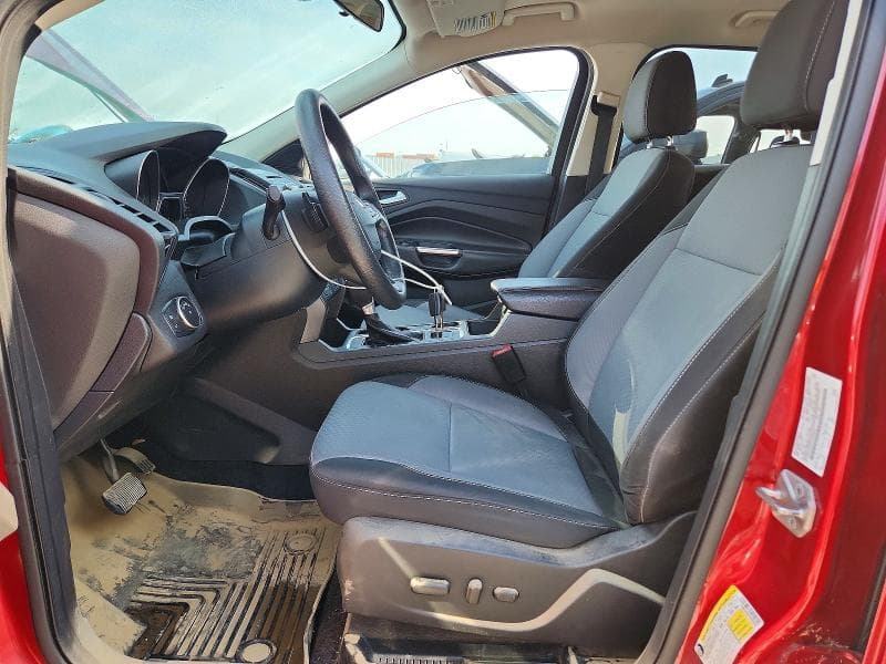 2017 FORD ESCAPE SE 7
