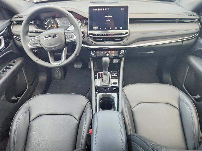 2026 JEEP COMPASS LIMITED 8