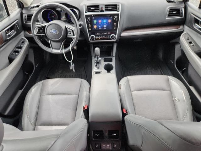 2019 SUBARU OUTBACK 2.5I LIMITED 8