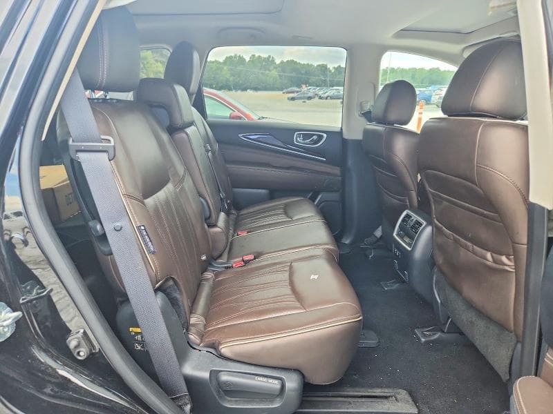 2019 INFINITI QX60 LUXE 11