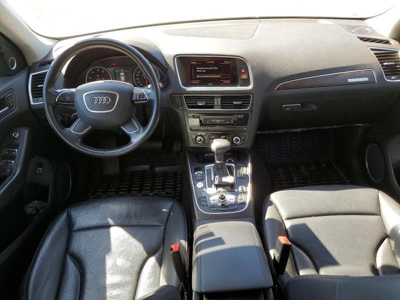 2017 AUDI Q5 PREMIUM PLUS 8