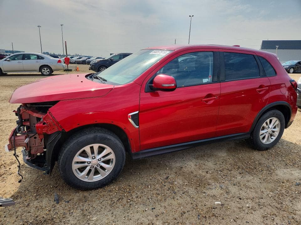 2021 MITSUBISHI RVR SE - 1