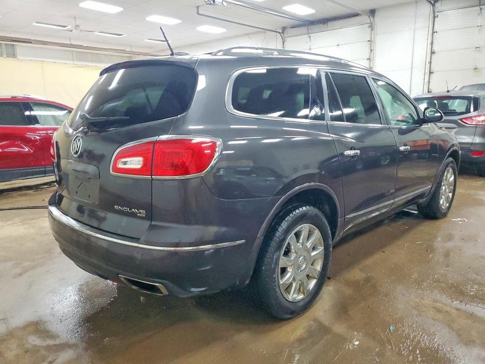 2017 BUICK ENCLAVE 3