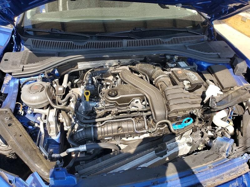 2023 VOLKSWAGEN JETTA SE 11