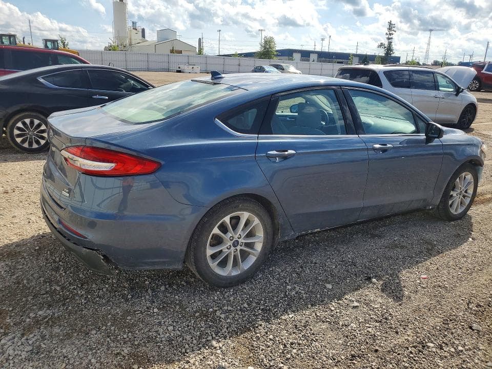 2019 FORD FUSION SE 3