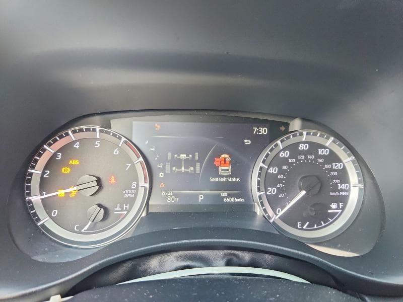 2023 TOYOTA HIGHLANDER XSE 9