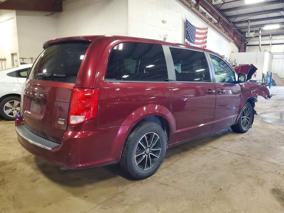 2019 DODGE GRAND CARAVAN GT 3