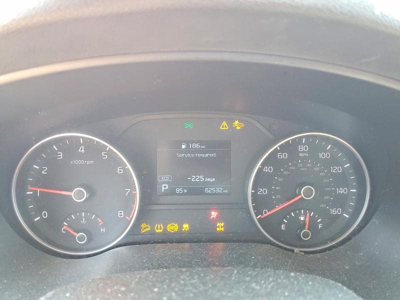 2021 KIA SPORTAGE LX 9