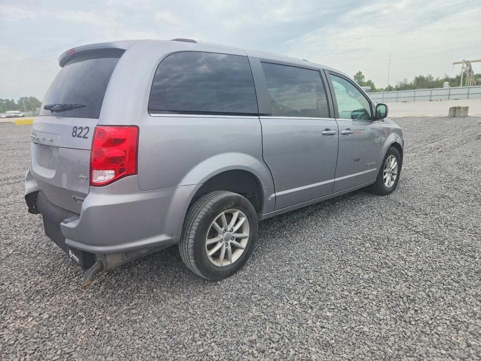 2019 DODGE GRAND CARAVAN SXT 3