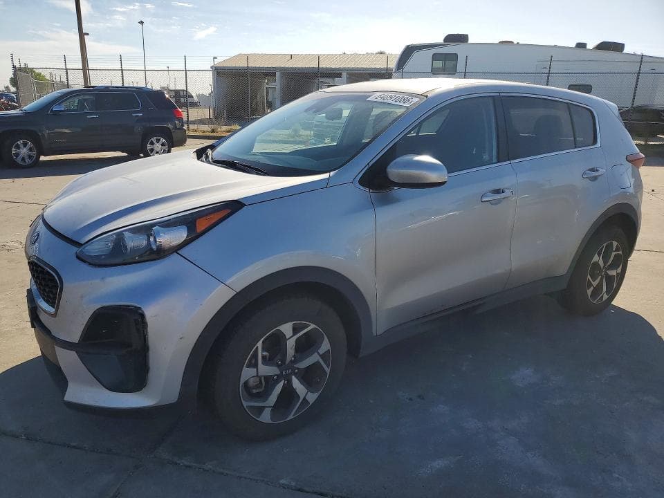 2021 KIA SPORTAGE LX - 1