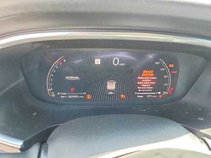 2024 ACURA MDX TECHNOLOGY 9