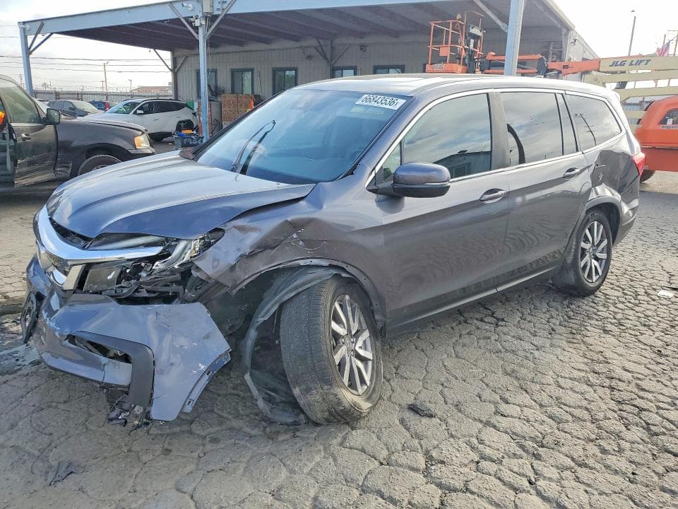 2019 HONDA PILOT EXL - 1
