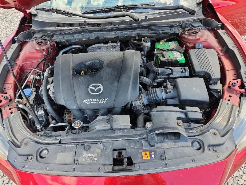 2017 MAZDA 6 SPORT 11