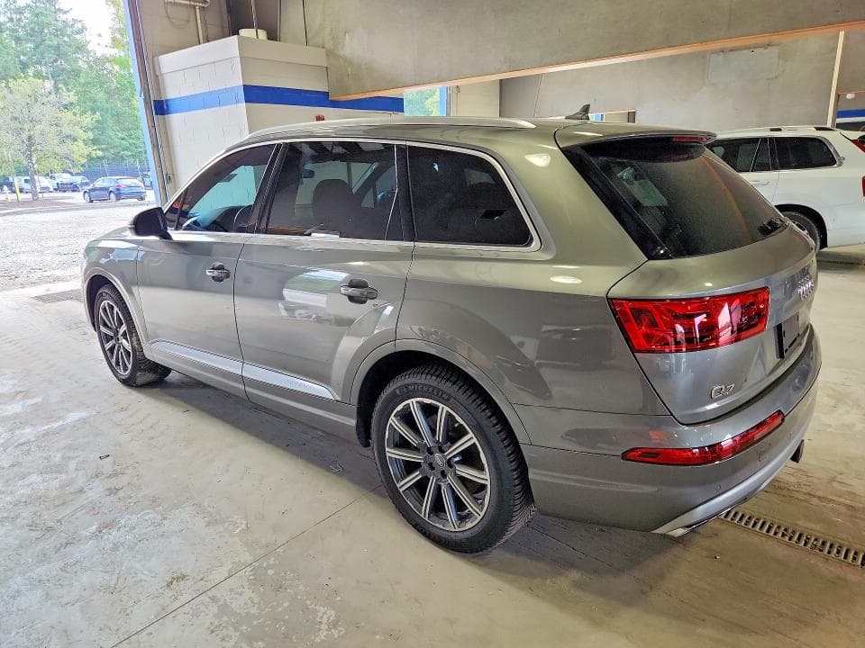 2017 AUDI Q7 PREMIUM PLUS 2
