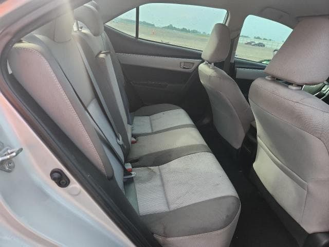 2018 TOYOTA COROLLA LE 10