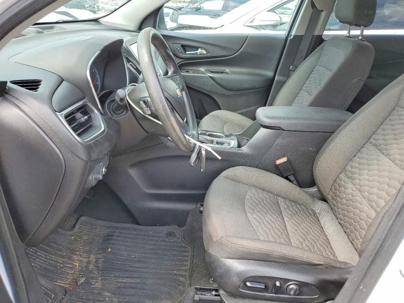 2018 CHEVROLET EQUINOX LT 7