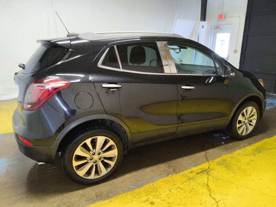 2017 BUICK ENCORE PREFERRED 3