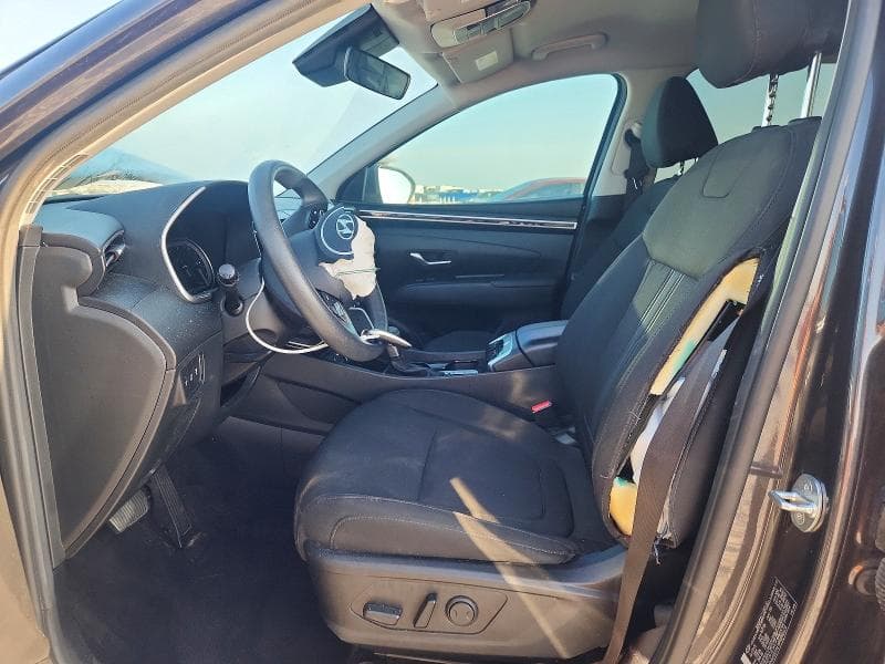 2023 HYUNDAI TUCSON SEL 7
