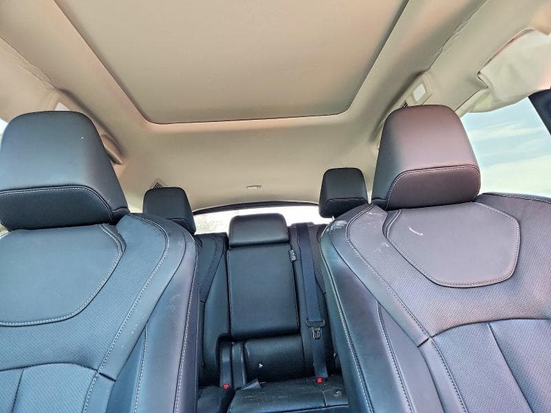 2023 INFINITI QX60 SENSORY 10