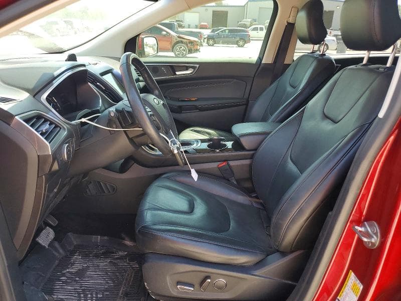 2017 FORD EDGE TITANIUM 7