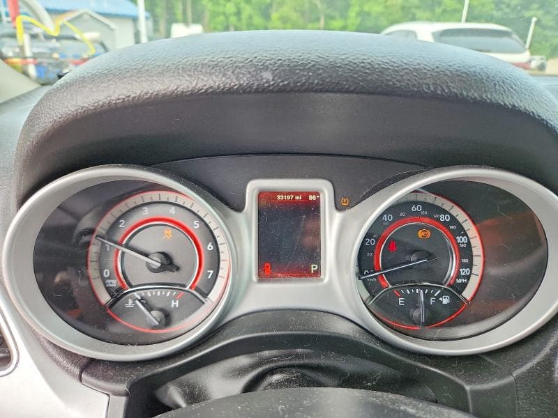 2019 DODGE JOURNEY SE 9