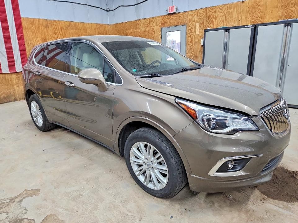 2017 BUICK ENVISION PREFERRED 4