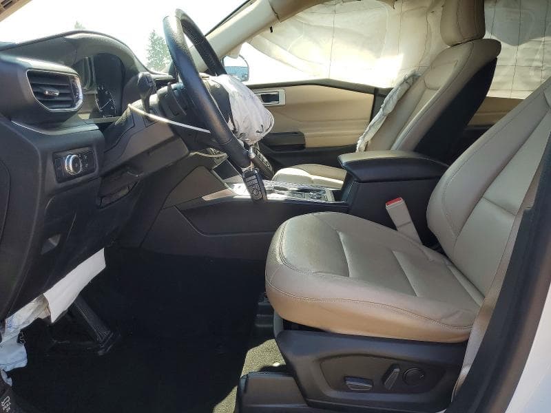 2020 FORD EXPLORER XLT 7
