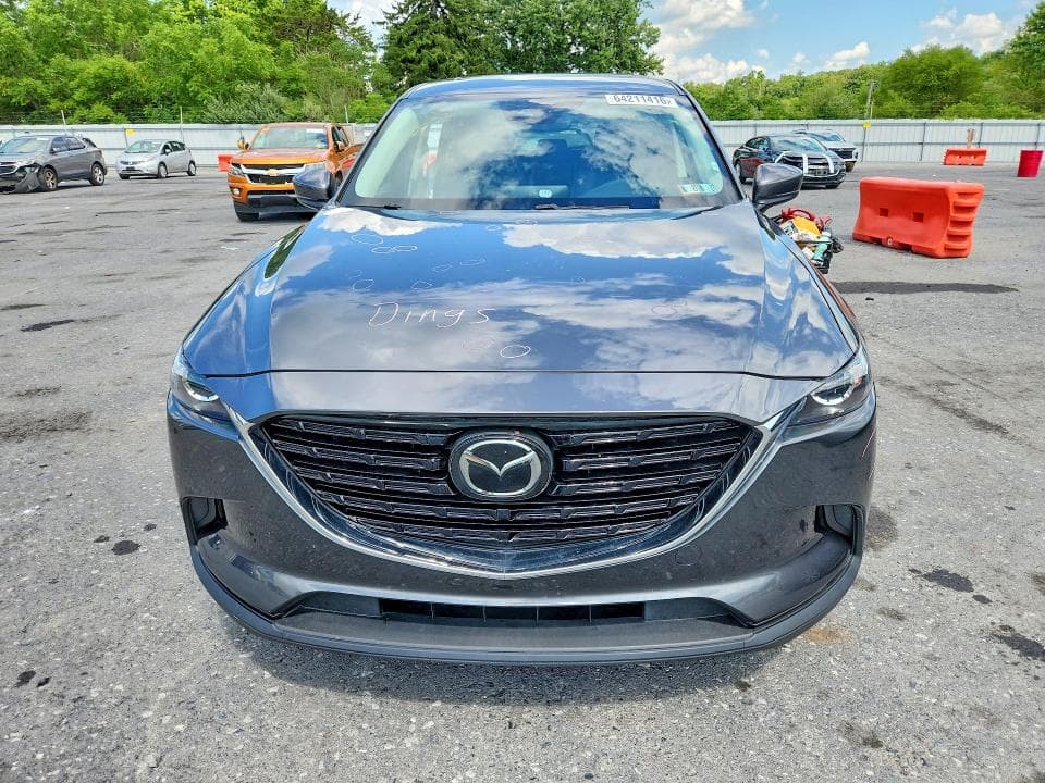 2023 MAZDA CX-9 TOURING PLUS 5